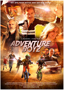 Poster of Adventure Boyz