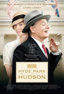 Poster of Hyde Park on Hudson