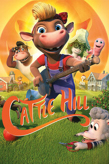 KuToppen / Cattle Hill
