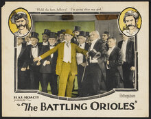 Battling Orioles