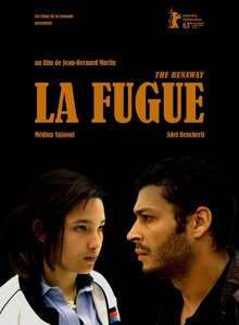 Poster of La fugue