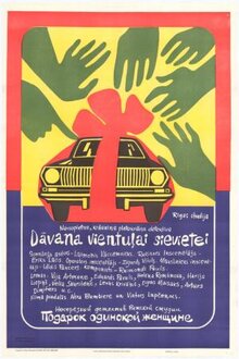Davana vientulai sievietei