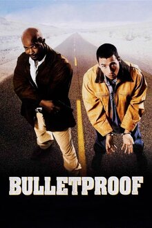 Poster of Bulletproof