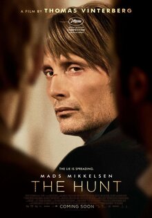 Poster of The Hunt