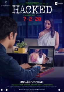 Poster of Hacked