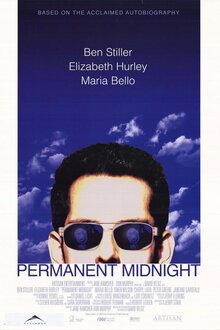 Poster of Permanent Midnight