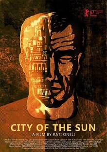 Poster of City of the Sun