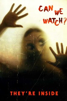 Poster of They're Inside