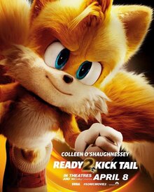 Poster of Sonic The Hedgehog 2