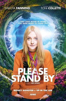 Постер фильма Please stand by