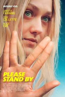 Постер фильма Please stand by