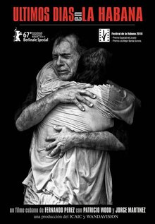 Poster of Last Days in Havana