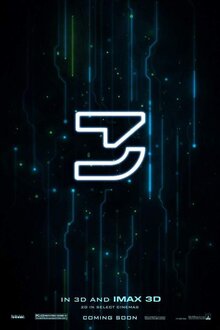 Poster of Tron 3
