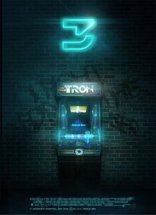 Poster of Tron 3