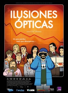 Poster of Optical Illusions