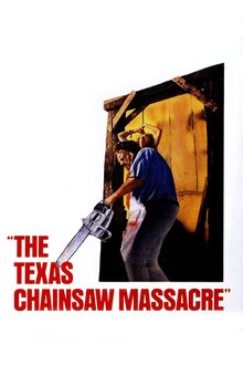 Poster of The Texas Chain Saw Massacre