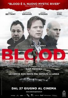 Poster of Blood