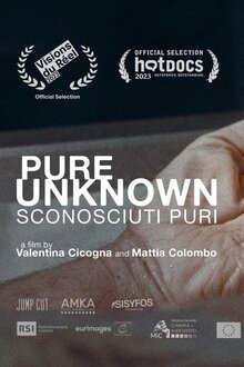Постер фильма Pure Unknown