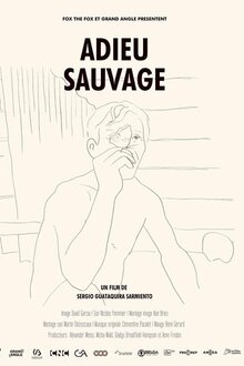 Poster of Adieu sauvage