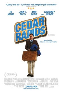 Poster of Cedar Rapids