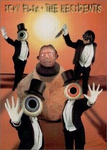 The Residents: Теория неизвестности