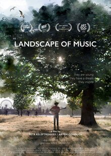Poster of Landscape of Music