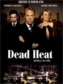 Poster of Dead Heat