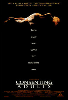 Poster of Consenting Adults