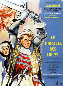 Le Miracle des loups