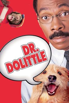 Poster of Dr. Dolittle