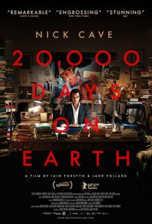 Poster of 20,000 Days on Earth
