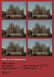 Poster of Notes on an Appearance