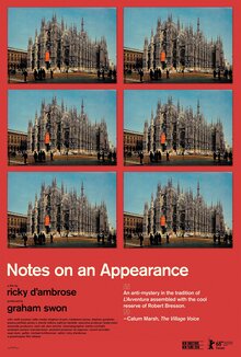 Poster of Notes on an Appearance