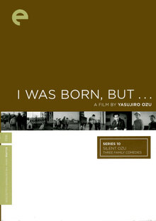 Poster of I Was Born, But...
