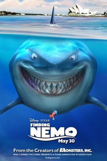 Poster of Finding Nemo