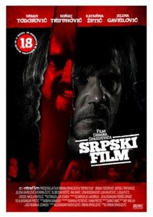 Poster of A Serbian Film