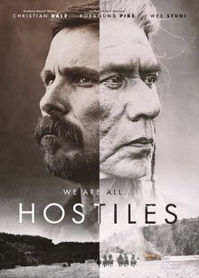 Poster of Hostiles
