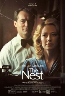 Poster of The Nest