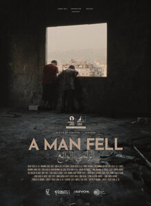 Poster of A Man Fell