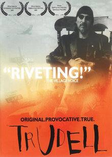 Poster of Trudell