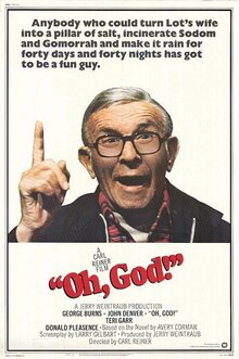 Poster of Oh, God!