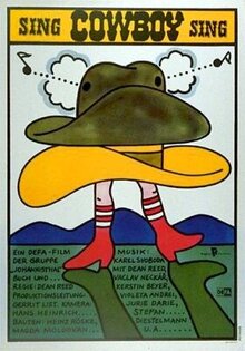 Sing, Cowboy, sing