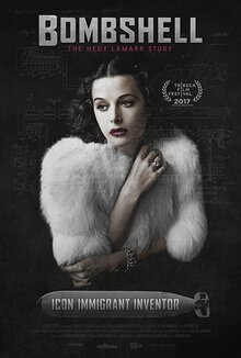 Гром среди ясного неба: история Хеди Ламарр