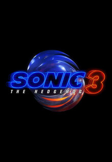 Poster of Sonic the Hedgehog 3