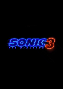Poster of Sonic the Hedgehog 3