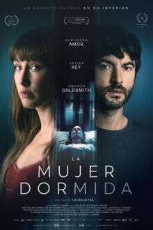 Poster of La mujer dormida
