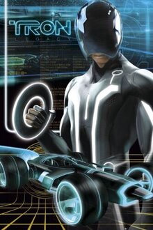 Постер фильма Трон: Наследие