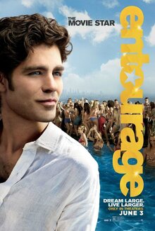 Poster of Entourage