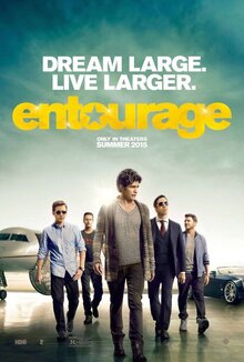 Poster of Entourage