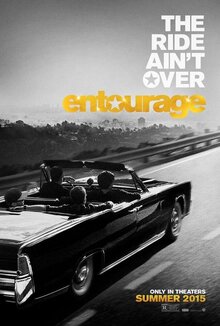 Poster of Entourage